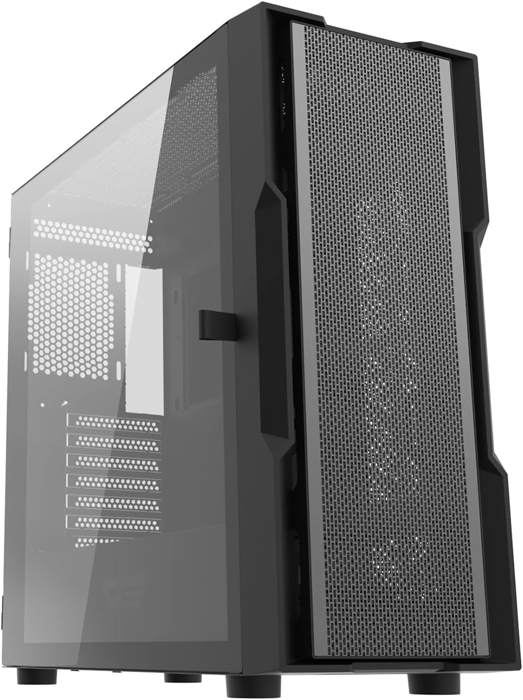 Darkflash Casing DK431 MESH BLACK WITH FANS Darkflash Casing DK431 MESH BLACK WITH FANS